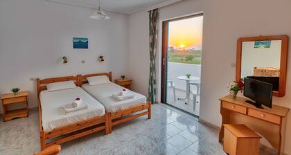 Anthia Apartments