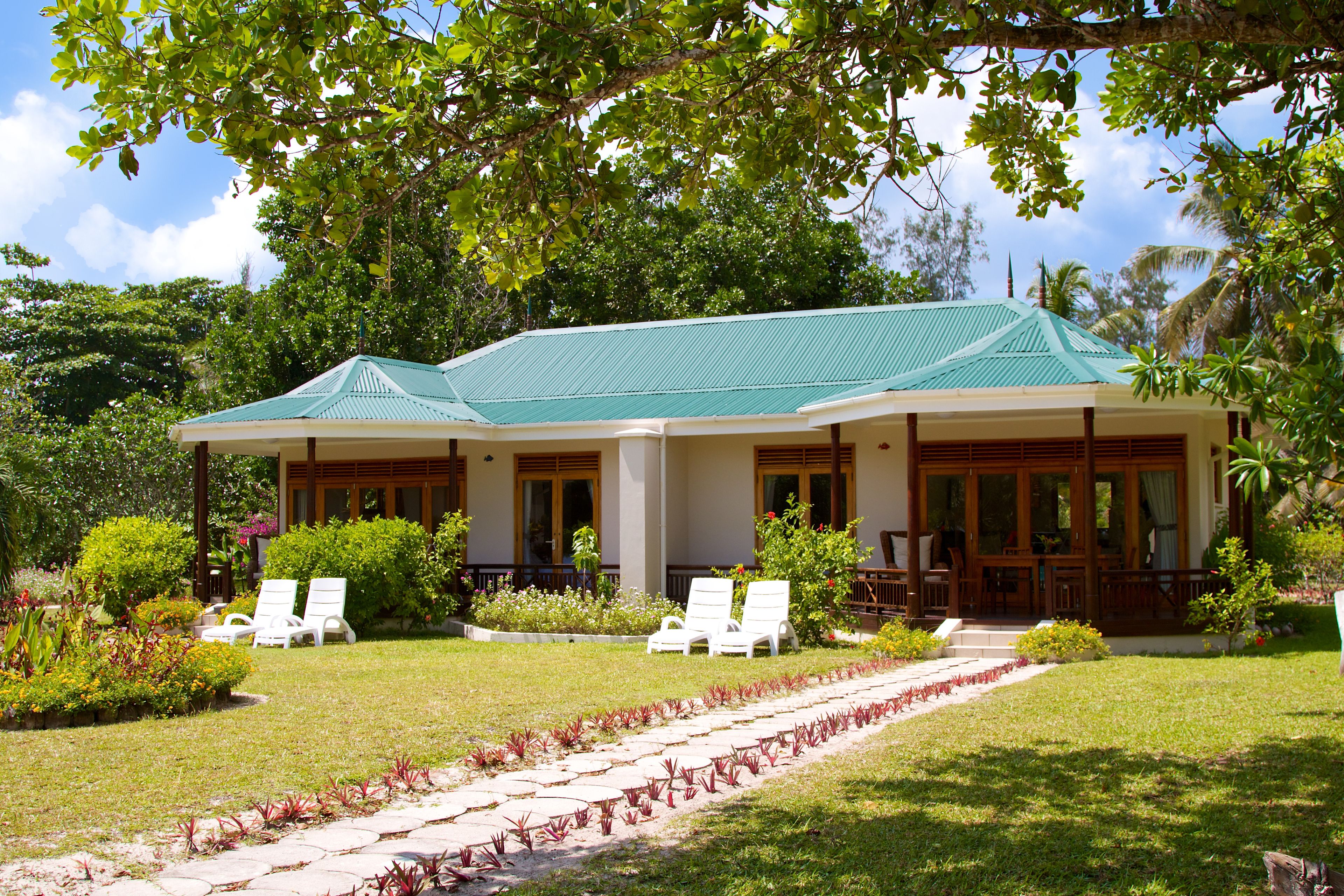 Les Villas D'Or in Praslin Island, Seychelles