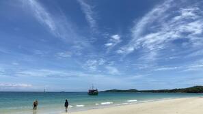 Am Strand