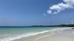 Am Strand