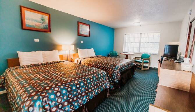 Economy Inn In St Augustine Fl Expedia