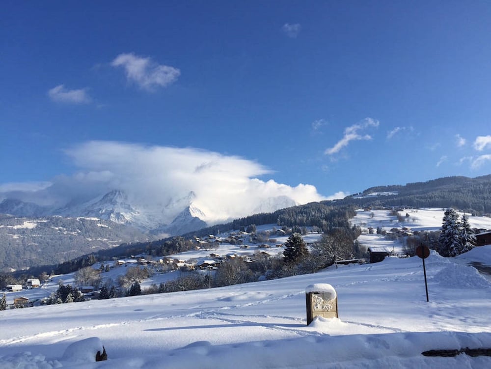 Résidence Les Aiguilles de Warens