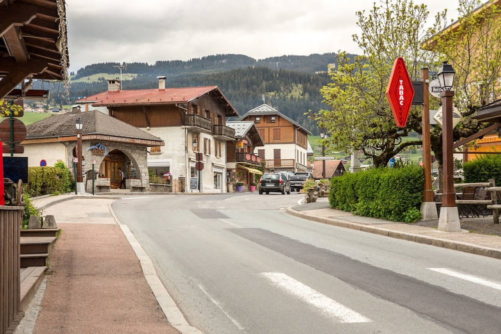 Résidence Les Aiguilles de Warens