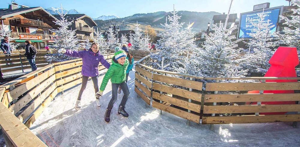 Résidence Les Aiguilles de Warens