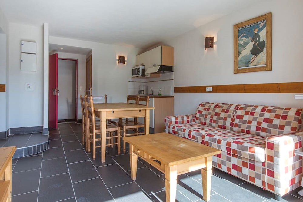 Résidence Les Aiguilles de Warens