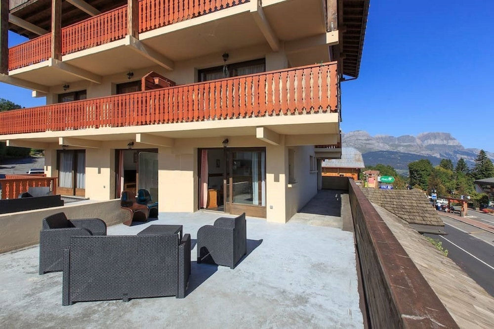 Résidence Les Aiguilles de Warens