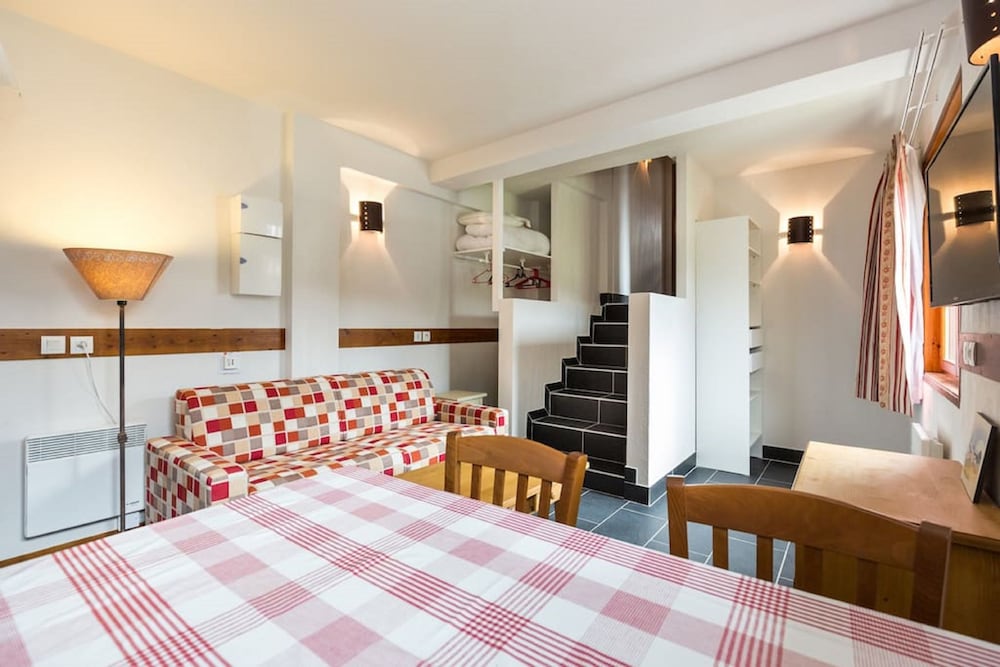 Résidence Les Aiguilles de Warens