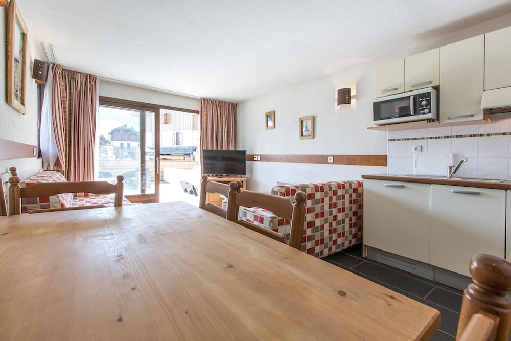 Résidence Les Aiguilles de Warens