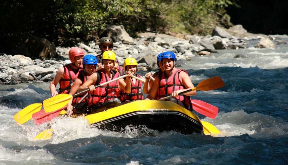 Résidence Les Aiguilles de Warens