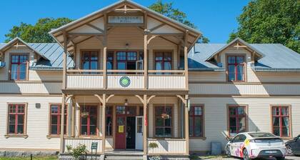 Ronneby Brunnspark Vandrarhem och B&B - Hostel