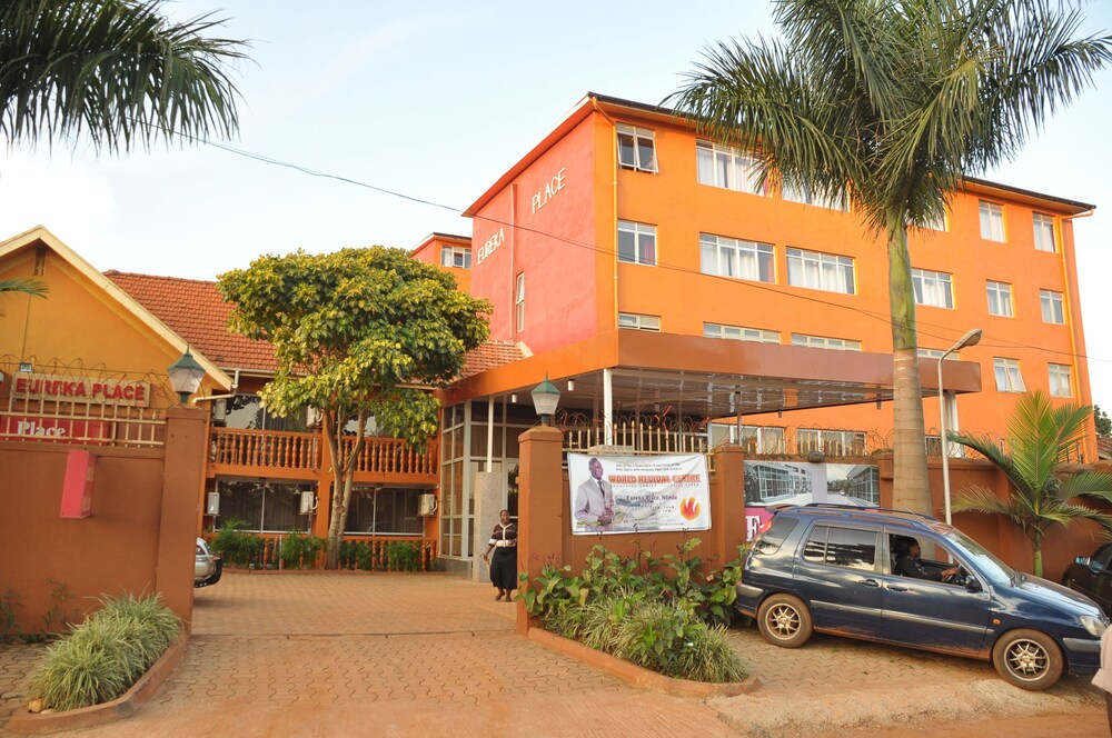Eureka Place Hotel in Kampala Best Rates & Deals on Orbitz