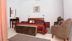 Free cots/infant beds, free WiFi, wheelchair access