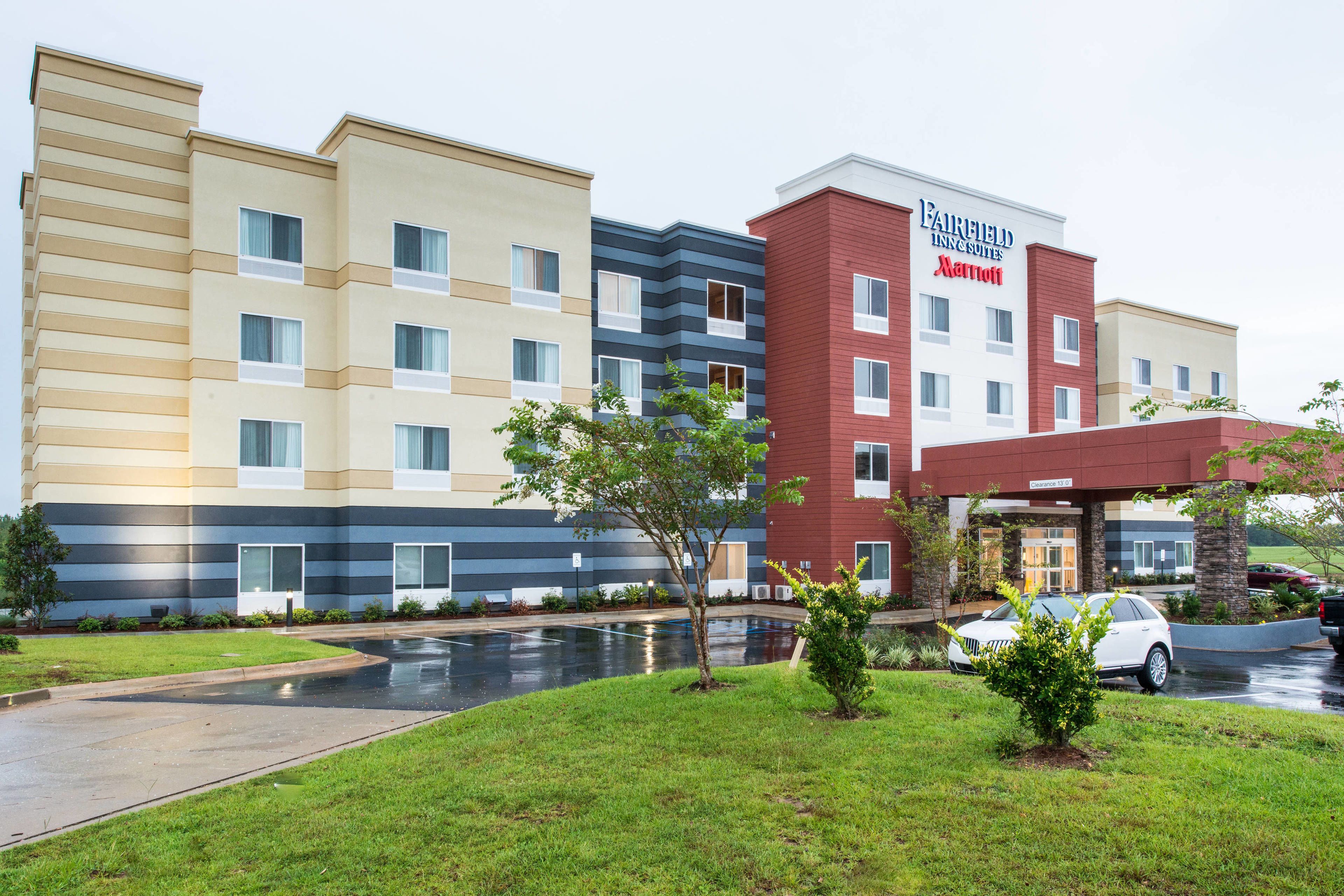 Fairfield Inn & Suites Atmore in Evergreen, United States
