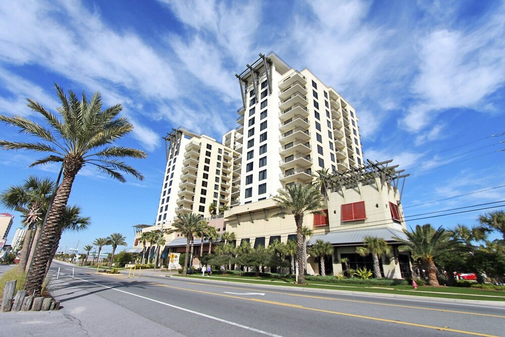 Origins Beach Resort By Realjoy Vacations In Panama City Hotel Beach Ocean View 1 25 All Photos