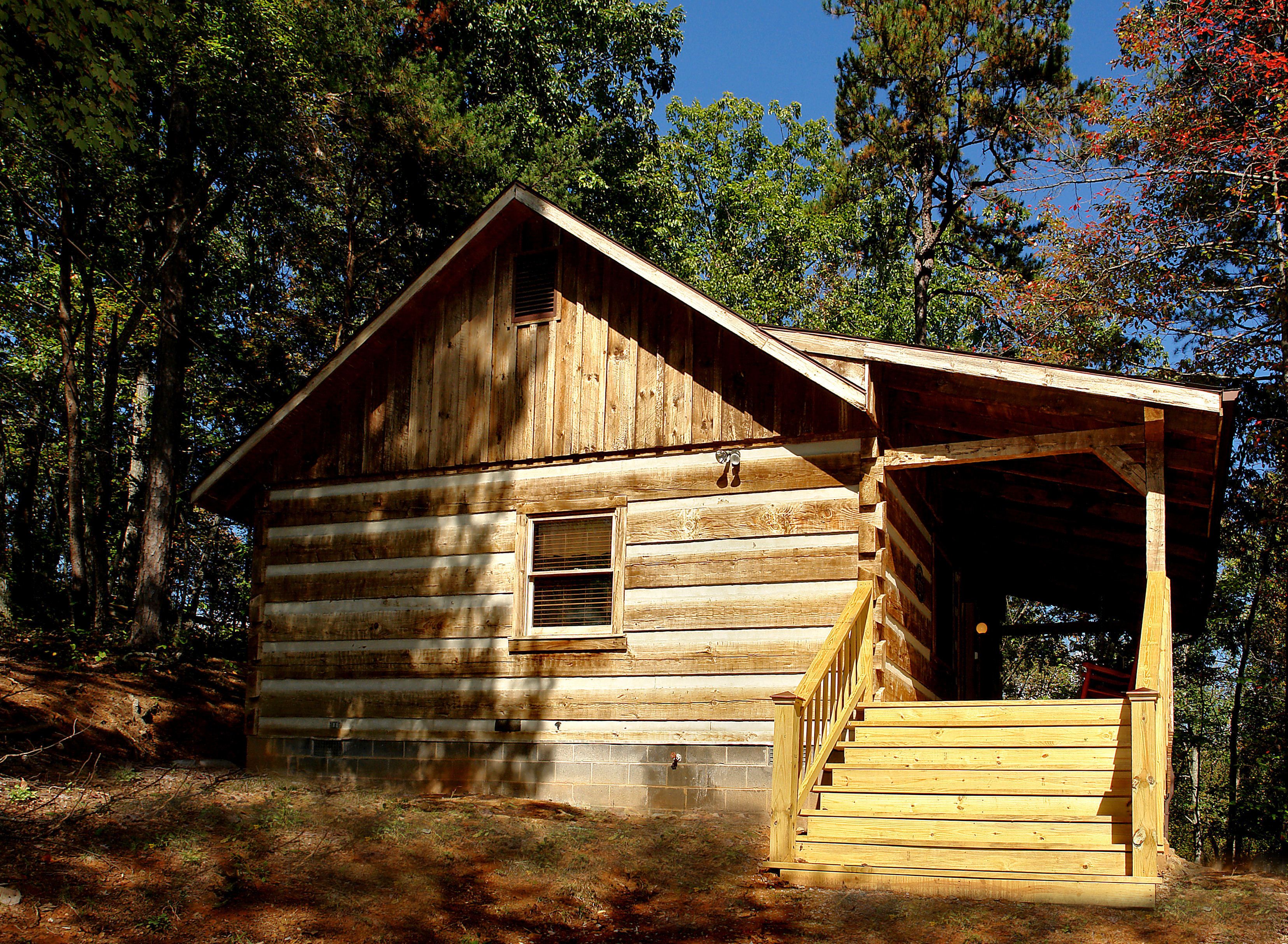 Affordable Cabins In The Smokies In Gatlinburg Pigeon Forge Tn