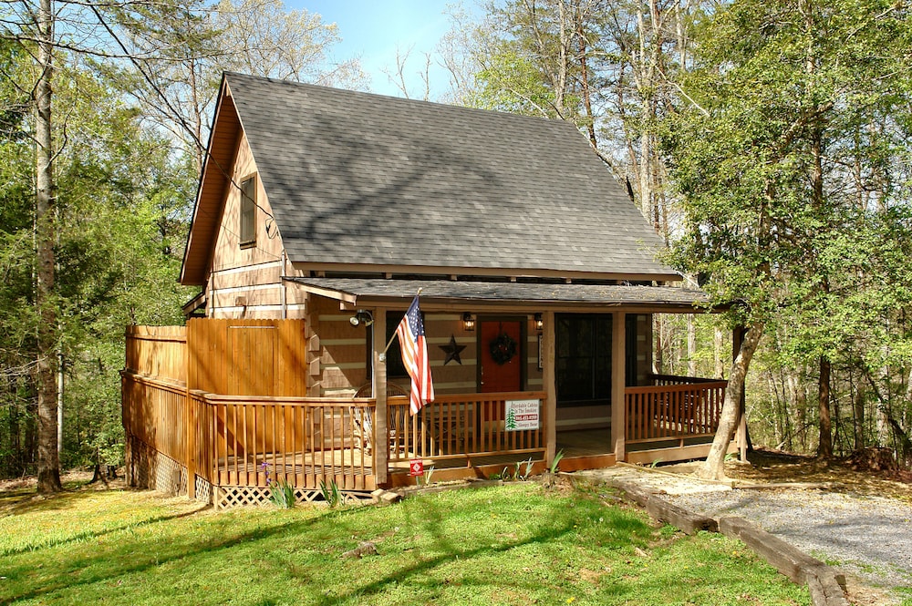 Affordable Cabins In The Smokies in Pigeon Forge | Best ...