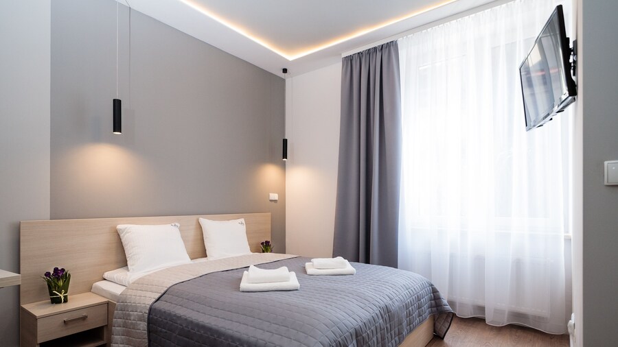 Platinia Apartments