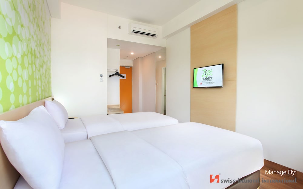 Zest Hotel Airport Jakarta: 2019 Room Prices $24, Deals & Reviews | Expedia