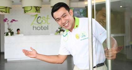 Zest Hotel Airport Jakarta - CHSE Certified