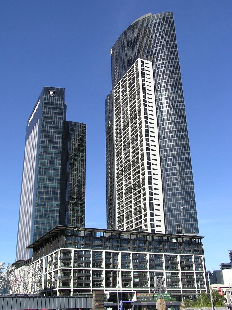 Corporate Keys - Freshwater Place