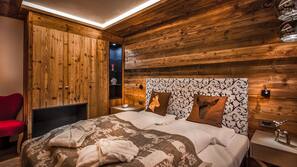 1 chambre, literie de qualité supérieure, bureau, Wi-Fi gratuit