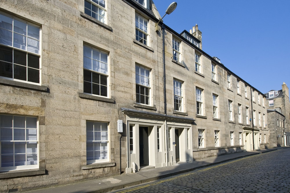 Destiny Scotland Hill Street Apartments (Edinburgh) 2019 Hotel