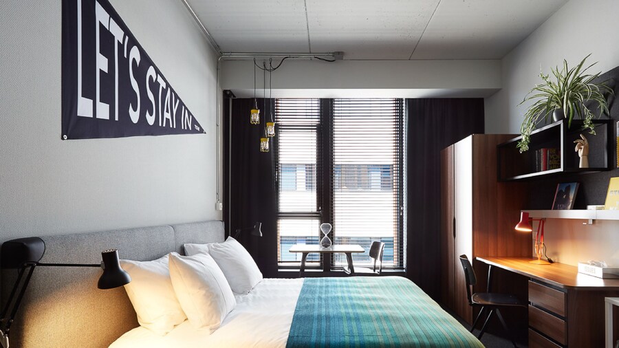 The Student Hotel Amsterdam City