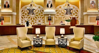 Jabal Omar Marriott Hotel, Makkah