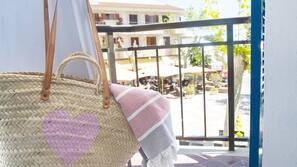 Vistas desde la habitación