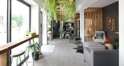 leQube Apartments