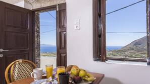 In-room dining