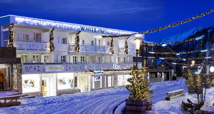 White 1921 Courchevel