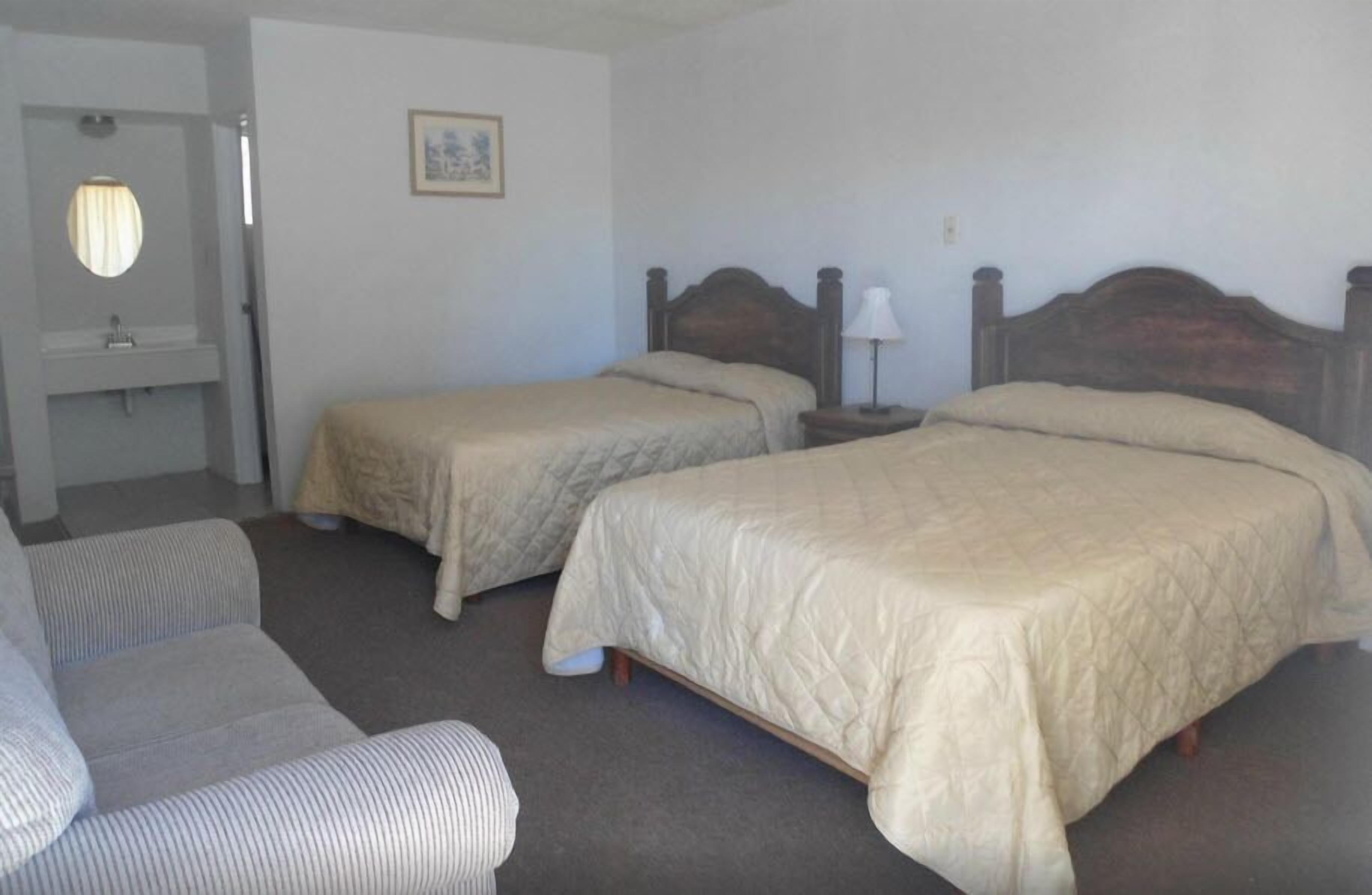Hotel Regis Consulado in Ciudad Juárez, Mexico