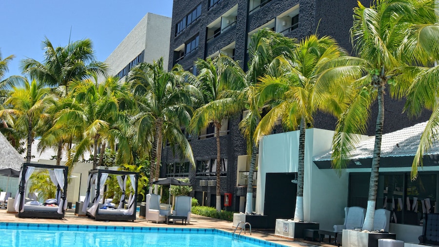Oh! Cancun The Urban Oasis
