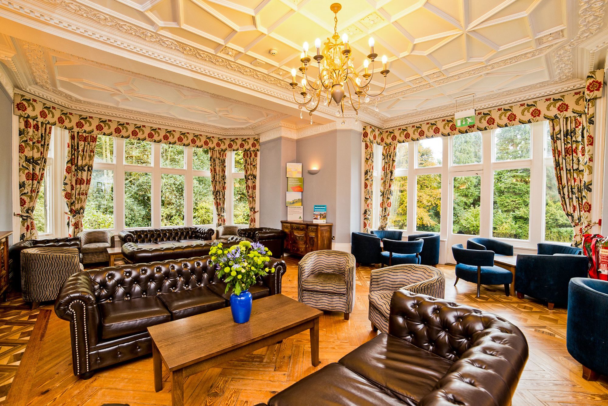 YHA Castleton Losehill Hall in Castleton, United Kingdom