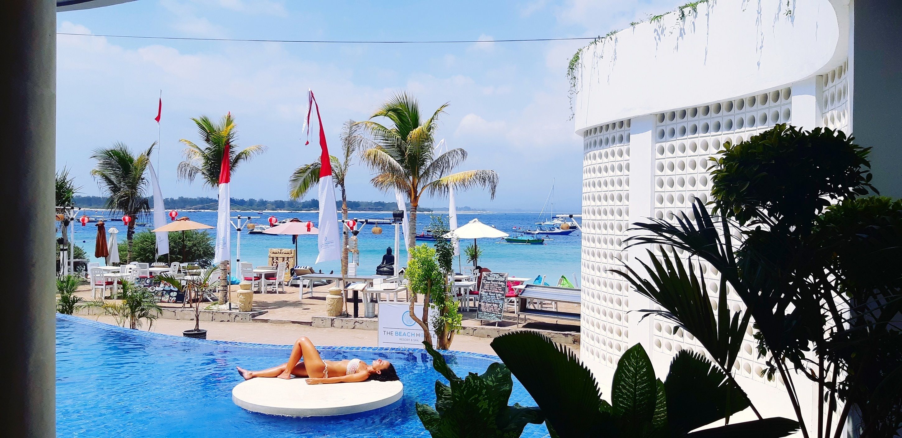 The Beach House Resort