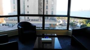 Minibar, in-room safe, desk, rollaway beds