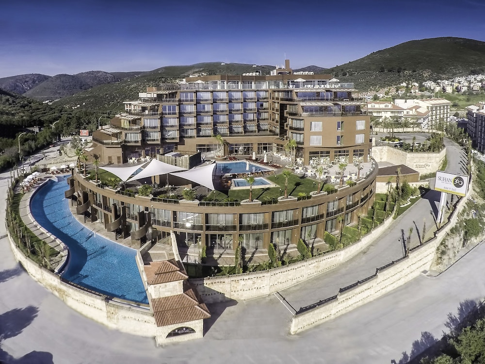 Suhan 360 Hotel & Spa in Kuşadası, Turkey