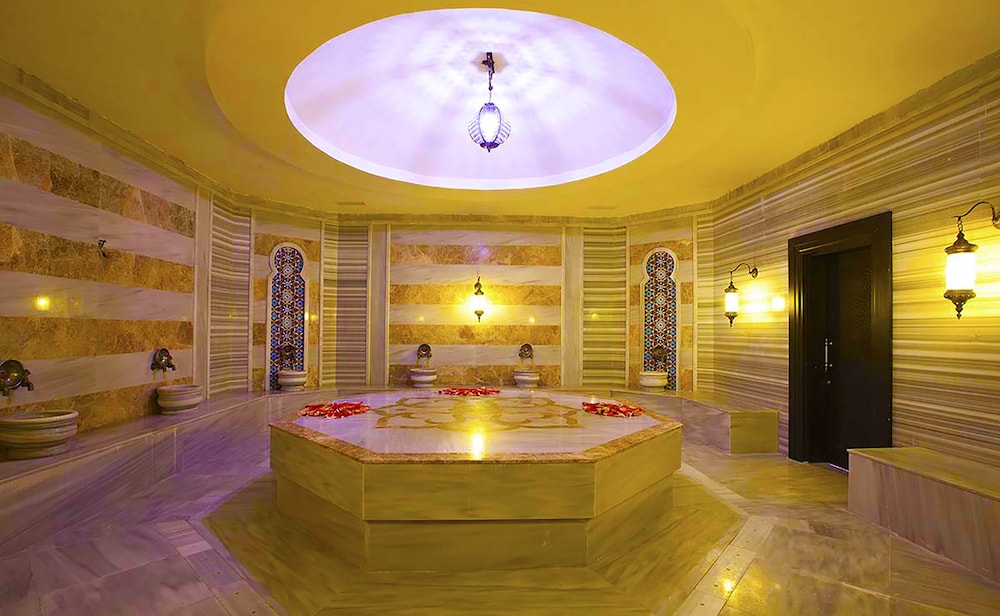 Turkish bath, Diamond Elite Hotel & Spa - Adults Only