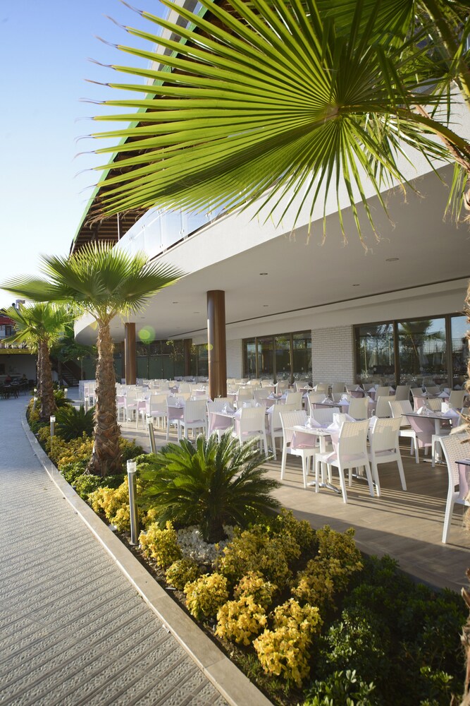Raymar resort aqua 5 турция сиде