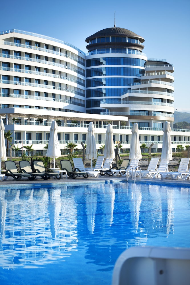 Outdoor pool, Raymar Hotels - All Inclusive