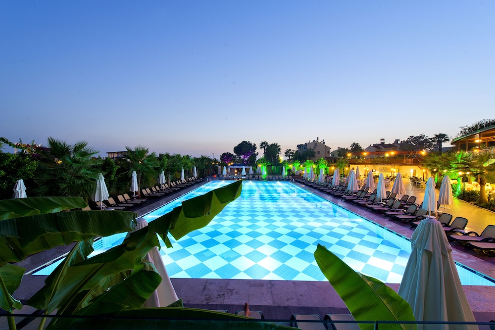 Турция отель raymar resort Турция отель raymar resort