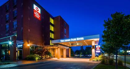 Best Western Plus The Arden Park Hotel
