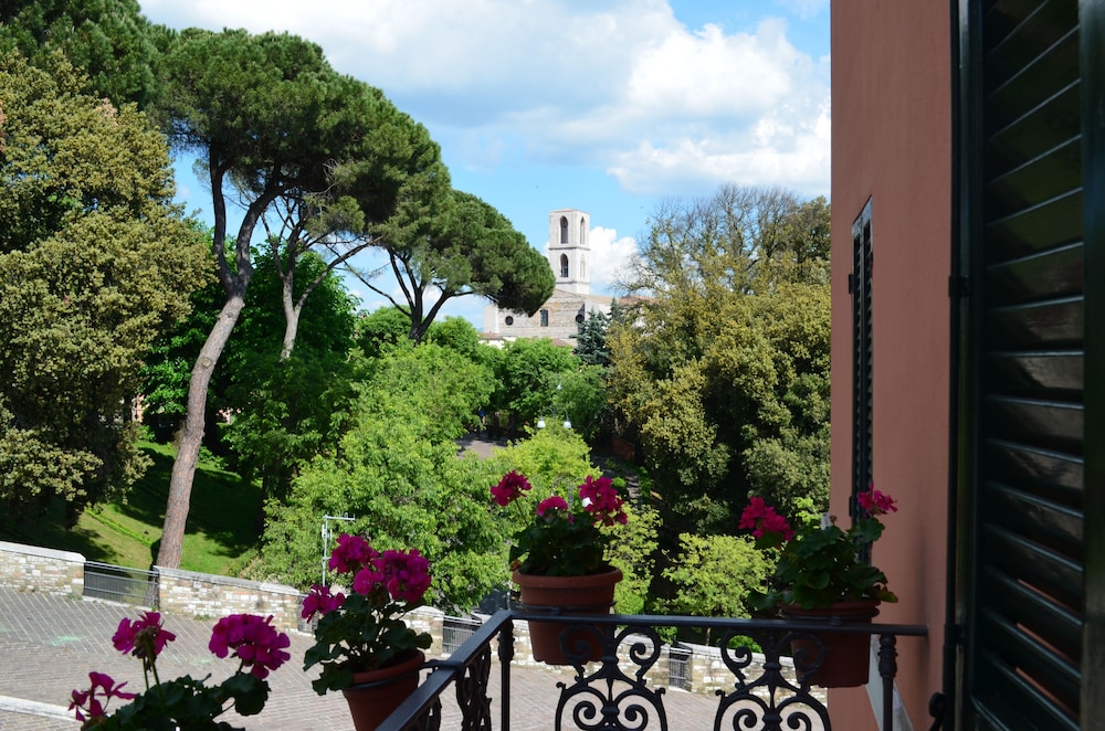 Hotel Rosalba in Perugia, Italy