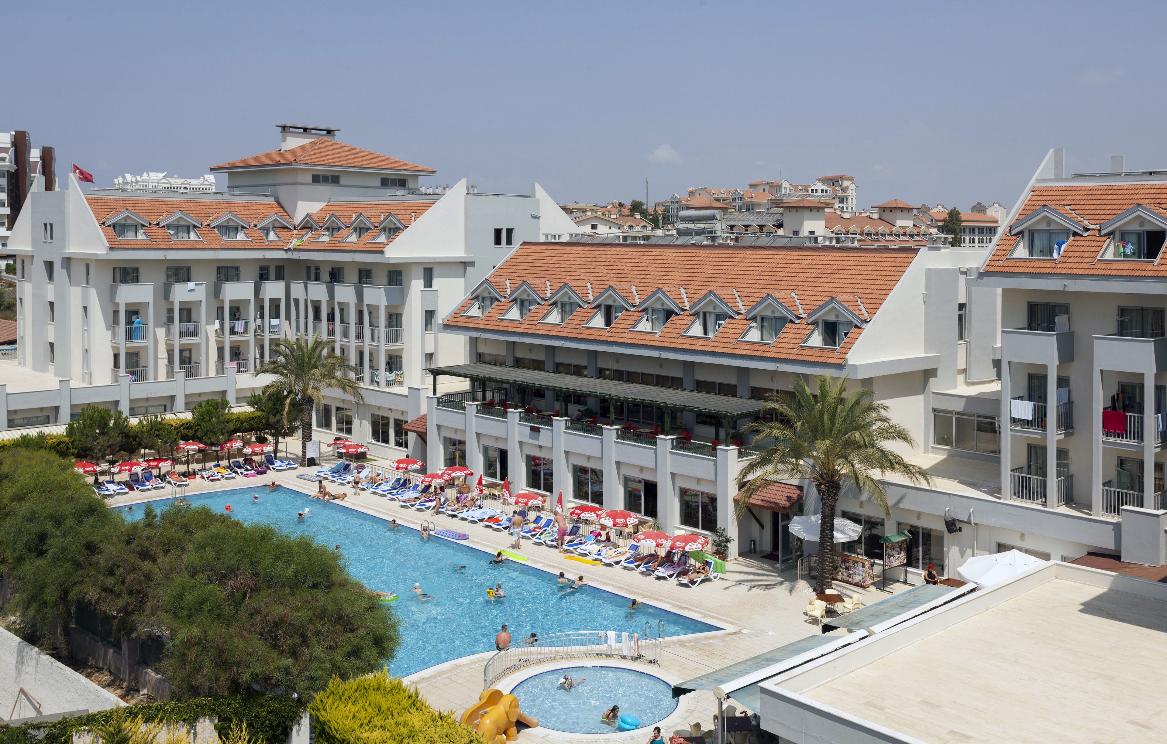 Seher Sun Beach All Inclusive Faciliteiten En Beoordelingen 2021 Expedia Nl