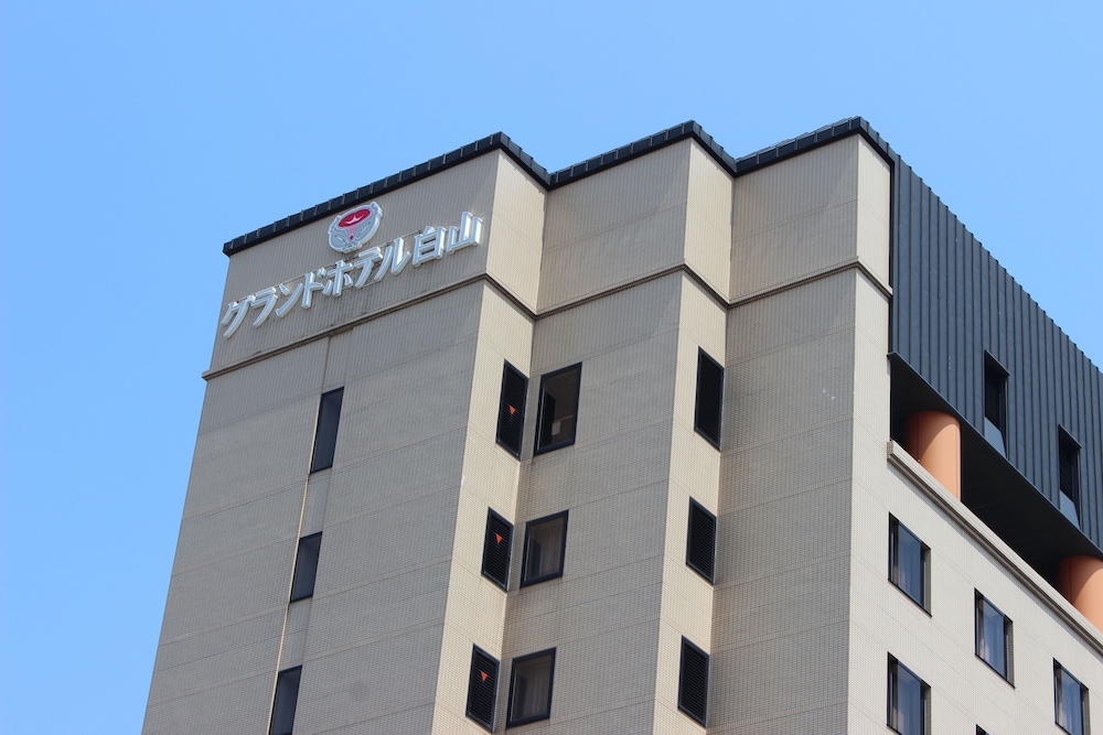 Grand Hotel Hakusan in Hakusan, Japan