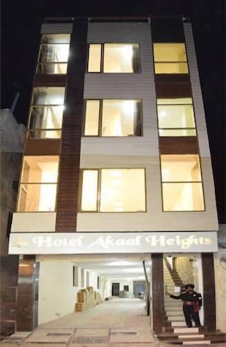 Hotel Akaal Residency in Amritsar, India