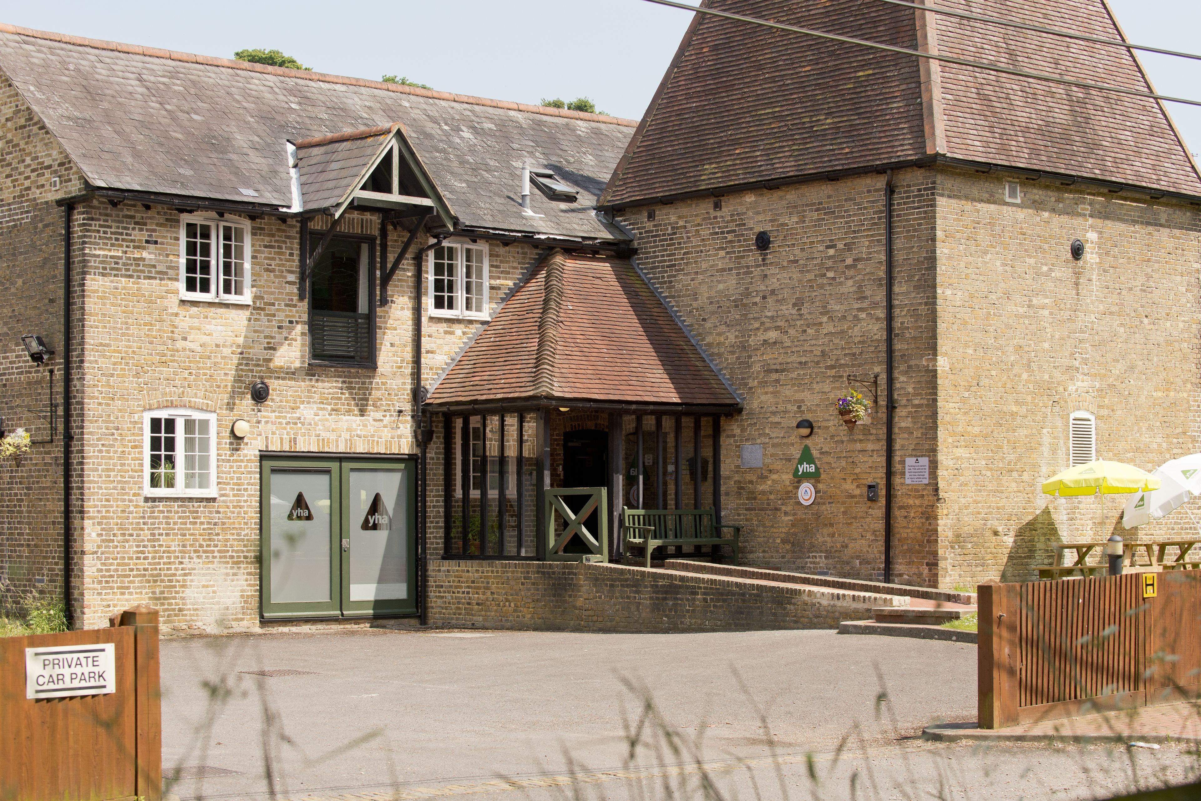 YHA Medway in Gillingham, United Kingdom