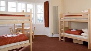 Free cots/infant beds, wheelchair access