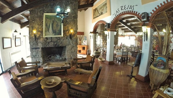 Salón del vestíbulo